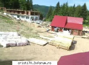 Cavnic Live webcam partia Roata - Oraşul Cavn - TV online Live webcams Sonymap Kiut Harta rutiera Romania